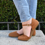 Zapato Tellus Cuero - Imagen 2