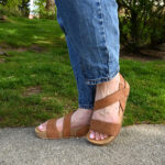 Sandalia Wood Cuero - Imagen 2