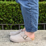 Zueco Silk Taupe - Imagen 3