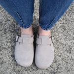 Zueco Silk Taupe - Imagen 4