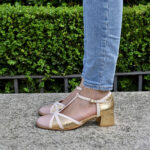 Zapato Erika Doré
