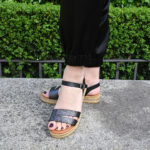 Sandalia Cies Negro - Imagen 3