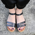 Sandalia Cies Negro - Imagen 4