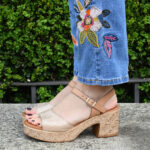 Sandalia Kalani Tacón.