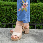 Sandalia Kalani Tacón. - Imagen 3