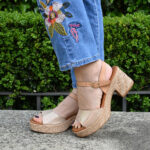 Sandalia Kalani Tacón. - Imagen 2