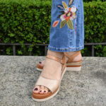 Sandalia Kalani Plataforma