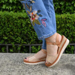 Sandalia Kalani Plataforma - Imagen 3