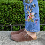 Zueco Silk Choco - Imagen 3