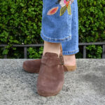 Zueco Silk Choco - Imagen 2