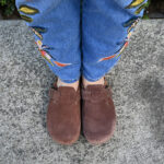 Zueco Silk Choco - Imagen 5