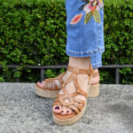 Sandalia Sambal Cuero - Imagen 3