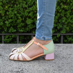 Cangrejera Sury Pastel