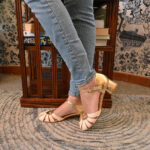 Cangrejera Ítaca Tacon 4cm - Imagen 6