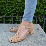 Cangrejera Sury Taupe - Imagen 3