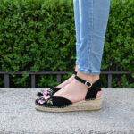 Alpargata Rocío Negro