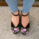 Alpargata Rocío Negro - Imagen 3