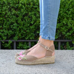 Alpargata Rocío Beige - Imagen 2