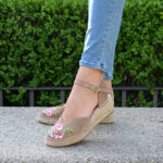 Alpargata Rocío Beige