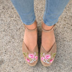 Alpargata Rocío Beige - Imagen 3