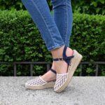 Alpargata Livia Navy