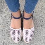 Alpargata Livia Navy - Imagen 2