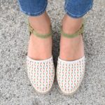 Alpargata Livia Verde - Imagen 2