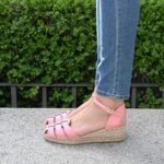 Alpargata Vera Rosa - Imagen 4