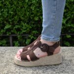 Sandalia Macedonia Chocolate - Imagen 4