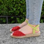 Alpargata Sandia - Imagen 4