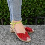 Alpargata Sandia - Imagen 3