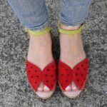 Alpargata Sandia - Imagen 2