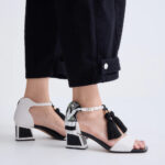 Sandalia Tangara Black