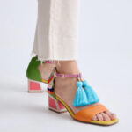 Sandalia Tangara Multi