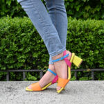 Sandalia Tropical