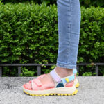 Sandalia Montville Coral - Imagen 4