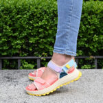 Sandalia Montville Coral - Imagen 3