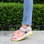 Sandalia Montville Coral