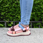 Sandalia Mazuri Rosa - Imagen 4