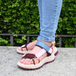 Sandalia Mazuri Rosa - Imagen 3
