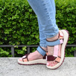 Sandalia Mazuri Rosa - Imagen 2