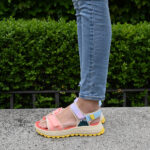 Sandalia Montville Coral - Imagen 4