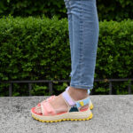 Sandalia Montville Coral