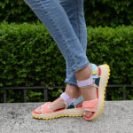 Sandalia Montville Coral - Imagen 5