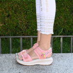 Sandalia Venture Pink - Imagen 3