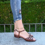 Sandalia Leire Chocolate
