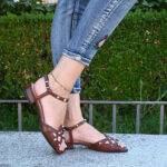 Sandalia Leire Chocolate - Imagen 2