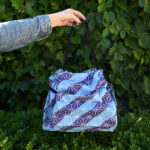 Bolsa Plegable Asanoha