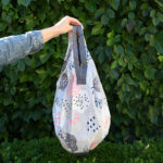 Bolsa Plegable Poppy