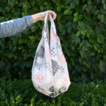 Bolsa Plegable Poppy - Imagen 3